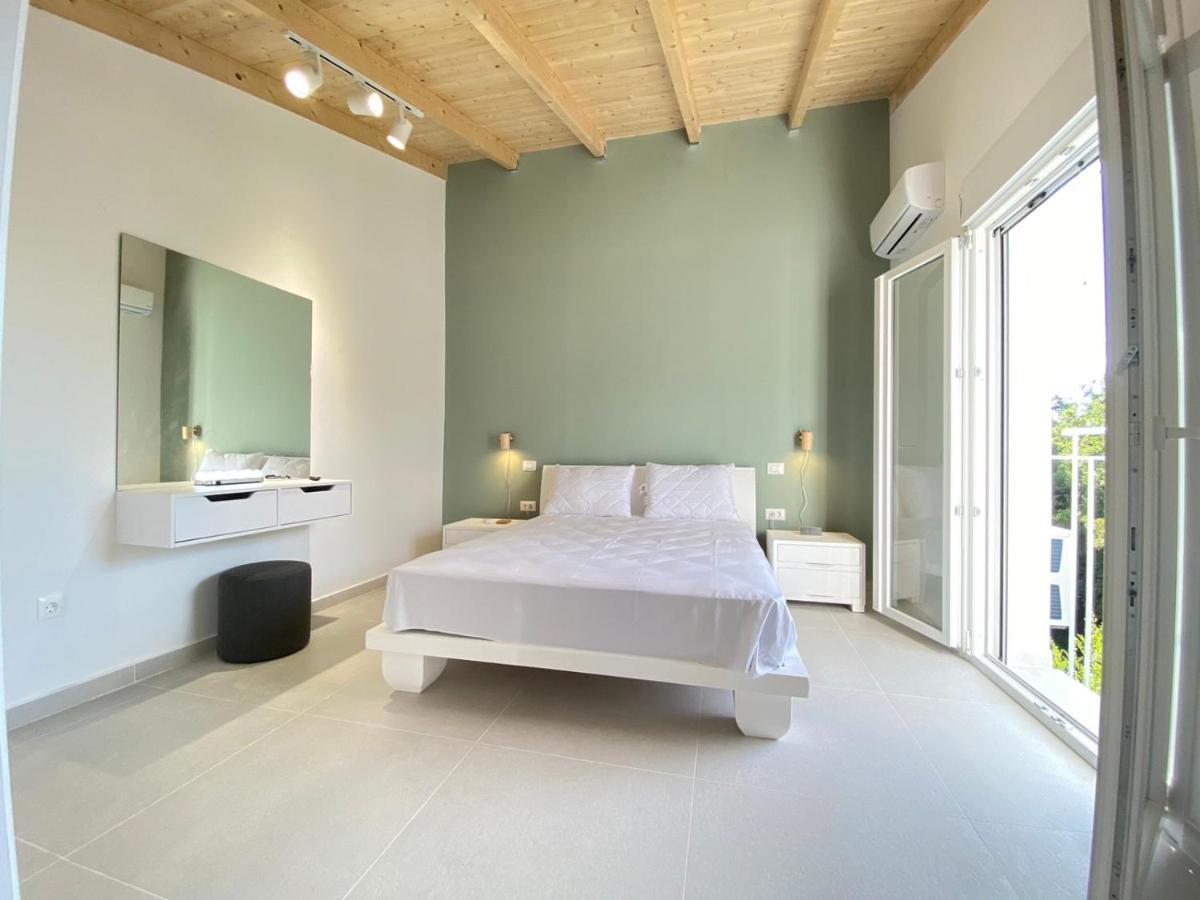Alexander Studio Spartià Buitenkant foto