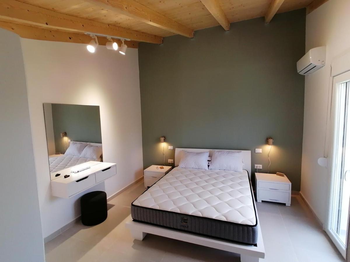 Alexander Studio Spartià Buitenkant foto
